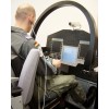 anti-g straining manoeuvres trainer