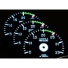 Robinson R22 Manifold Pressure Gauge