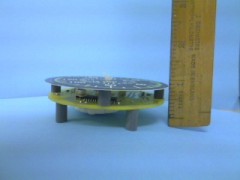 Master Gauge side