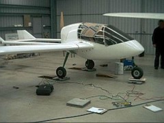 Aluminium and Composite Aircraft (MANUFACTURING ASSETS)