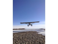 Tail Wheel Training