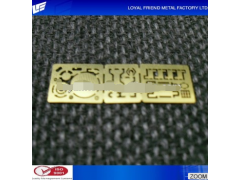 Stylish Exclusive Brass Etched Hobby Models