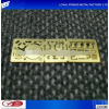 Stylish Exclusive Brass Etched Hobby Models