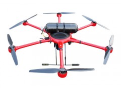 HyDrone 1550 Hydrogen-powered