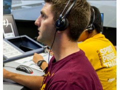 B.S. in Aeronautical Management Technology (Air Traffic Management)