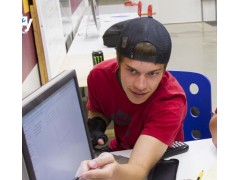 B.S. in Aeronautical Management Technology (Unmanned Aerial Systems)