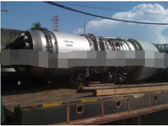 Scrapped JT8D Engines