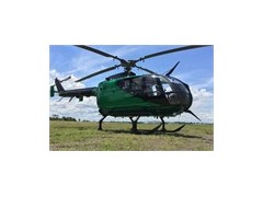 1980 EUROCOPTER BO 105CBS-4