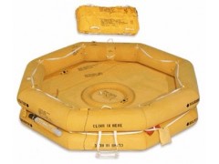 Emergency Aviation Raft