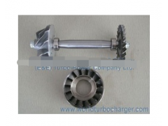 Aircraft Jet engine Parts