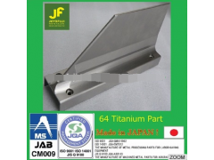 High-precision and Durable cnc machining for aircraft parts with multiple functions made in Japan