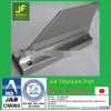 High-precision and Durable cnc machining for aircraft parts with multiple functions made in Japan