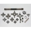 Durable and Innovative aircraft Universal Joint for automotive supplies small lot order available