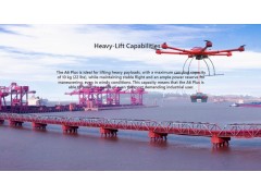 A6 Plus Professional Drone with Heavy Payload