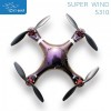 2016 Hot Sale Remote Control 2.4G 4CH Quadcopter Racing Drone