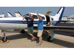 Commercial Pilot Certificate