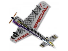 SET EDGE 540 V3 Toxic ARF Flag Black