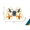 china online shopping 4 channel mini rc toy cheap drone with usb