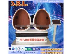 NEW Entertainment 9D VR, 9D Cinema Simulator With Virtual Reality Equipments