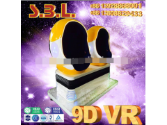 NEW Entertainment 9D VR, 9D Cinema Simulator With Virtual Reality Equipments