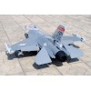 F16 single engine foam rc toy plane