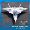 T-50 golden eagle edf rc model airplane