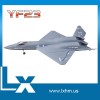 YF-23 remote control edf planes