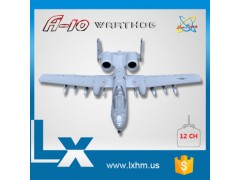 A-10 thunderbolt usa cool fighter jet rc planes