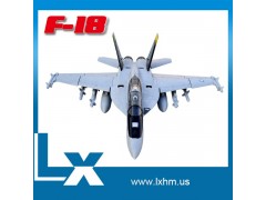 F-18 growler edf rc jet plane