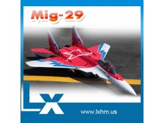 Mig jet remote control aeroplane rc plane