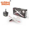 XK A700-C 3CH 2.4G with LED light foam gliders plane toy