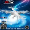 SYMA X5SW WIFI RC Drone FPV Quadcopter With HD Camera 2.4G 6-Axis Real Time