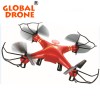 2.4G T-Smart waterproof material drone XBM-50 with headless mode and 3D flip