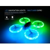 JXD398 with fantastic led strobe light Mini Drone ufo Vs mini ufo rc small drone