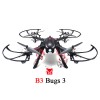 Original MJX B3 Bugs 3 RC Racing Drone with Longer Flight Time and long control distance