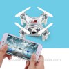 CX-10WD-TX mini wifi camera portable WIFI mini 0.3MP camera drone vs 4k xiaomi mi drone