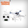4CH 6-Axis Dual GPS Quadcopter Cheerson FPV Quadcopter CX22,Drone without camera