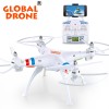 Different flying experience GW180HC quadcopter drone camera vs dji phantom 3 professional quadcopter