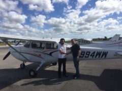 Instrument Rating Course No. 301
