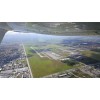 Commercial pilot airplane single engine