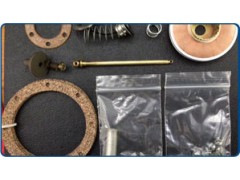 FUEL SELECTOR OVERHAUL KITS