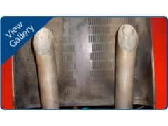 EXHAUST EXTENSION KITS