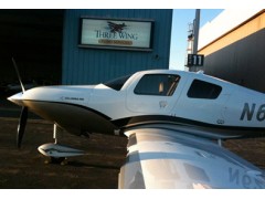 Private Pilot Instruction and Flight Time