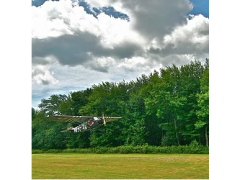 Tailwheel Training and Rental       $1200