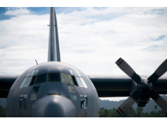 Dunlop Aircraft Tyres in Military Aircraft