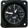2 inch Altimeter - Model LUN 1139