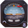 3 inch Electric Attitude Gyros - Model LUN 1241