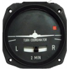 3 inch Turn Indicator - Model LUN 1216