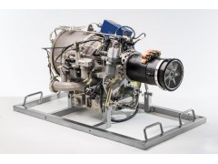 Auxiliary Power Units › Safír 5K/G MIS