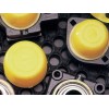Safety End Caps
